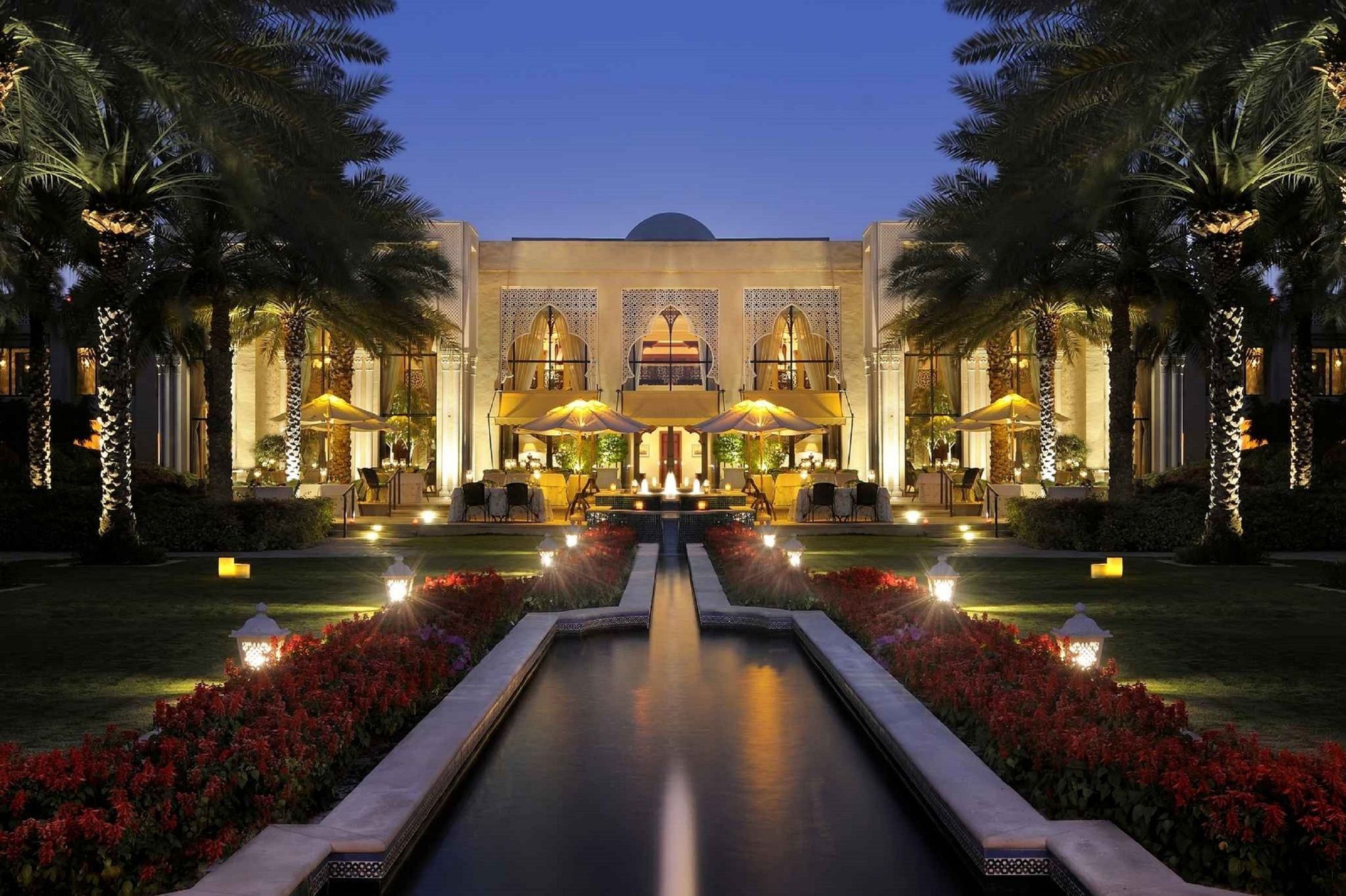 Residence & Spa, Dubai At One&Only Royal Mirage Servicios foto