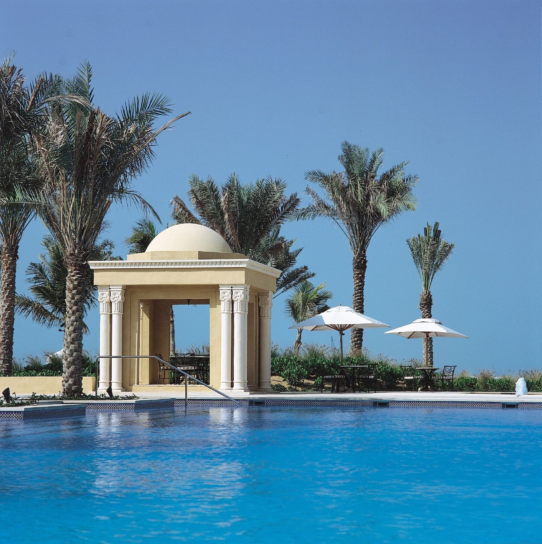 Residence & Spa, Dubai At One&Only Royal Mirage Facilidades foto